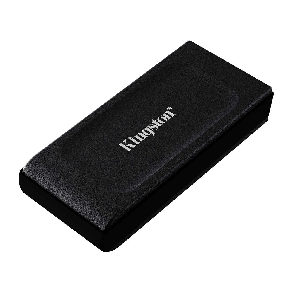 Kingston XS1000 1TB external solid state drive (SSD) USB 3.2 Gen 2 external drive Kingston XS1000 1TB external solid state drive (SSD) USB 3.2 Gen 2 external drive